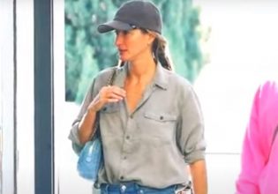 Ζιζέλ: Αγνώριστο το top model μετά το διαζύγιο