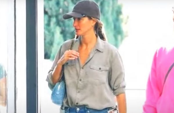 Ζιζέλ: Αγνώριστο το top model μετά το διαζύγιο