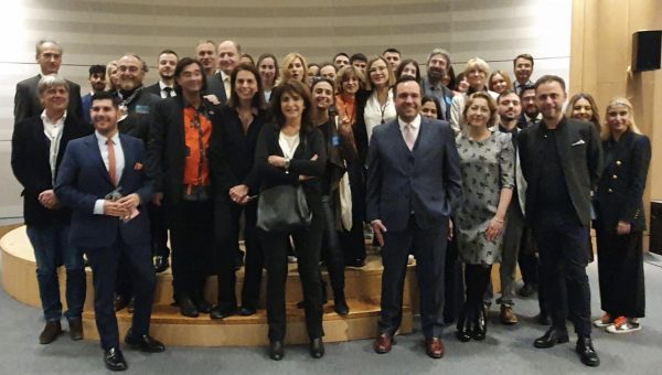 Η συναυλία της Δήλου για τον πλανήτη προβλήθηκε στο Ευρωκοινοβούλιο