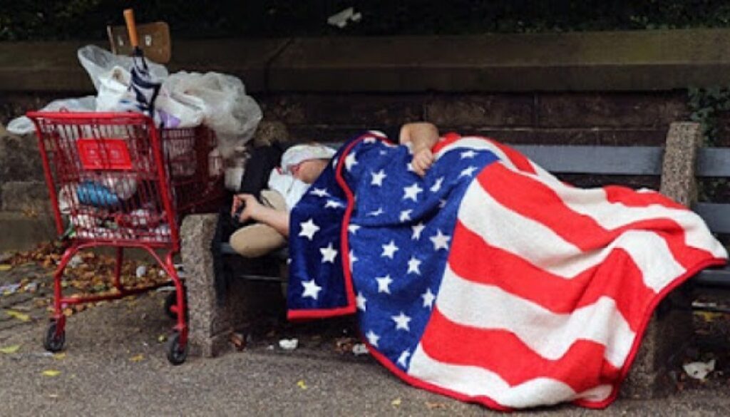 ΗΠΑ: Η ανελεύθερη δημοκρατία των υπερπλουσίων