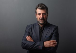 Αστέριος Πελτέκης στο in: Τελειώνουν οι αυθεντίες, η συνέργεια και η συνεργασία θα μας πάνε μπροστά