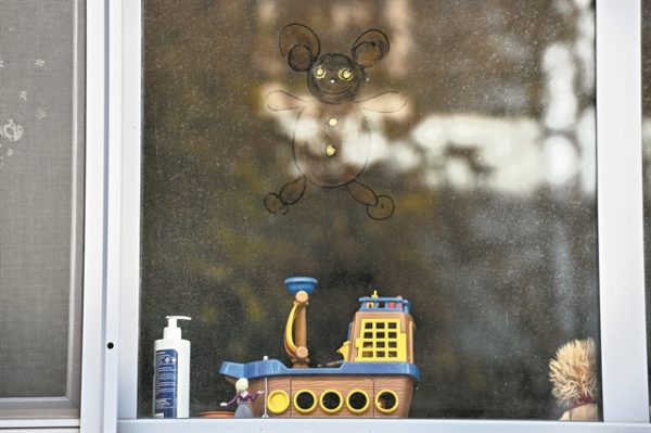 Κιβωτός του Κόσμου: Οι ψηλοί τοίχοι πίσω τους κρύβουν μυστικά