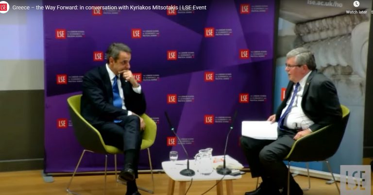 Ο Μητσοτάκης χτίζει το αφήγημα της χαμένης ψήφου προς ΠΑΣΟΚ και άκρα Δεξιά