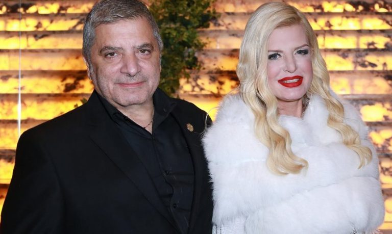 Μαρίνα Πατούλη: «Το διαζύγιό µας με τον Γιώργο…»