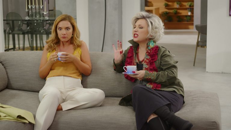 Δύο αγαπημένοι ηθοποιοί ως guest stars, σε ρόλους-έκπληξη, στη σειρά «Μαίρη, Μαίρη, Μαίρη»