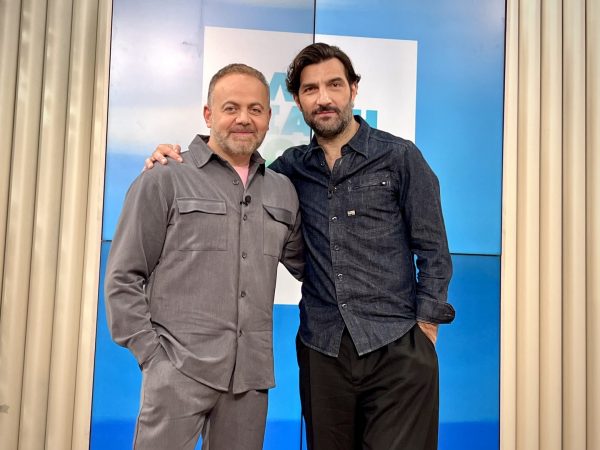 «Ολα για τη ζωή μας» με καλεσμένους τους Α. Μικελάτο και Ν. Κουρή