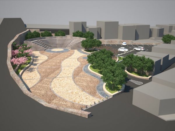 Δημιουργείται Πάρκο Εκδηλώσεων στο Δήμο Μυτιλήνης