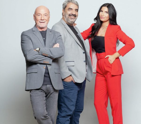 Super Μπάλα Live για το ντέρμπι των «αιωνίων» στο Mega