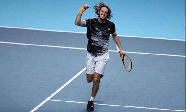 Στέφανος Τσιτσιπάς: Θα διεκδικήσει το Νο1 στο Τορίνο με μόνο αντίπαλο τον Ναδάλ