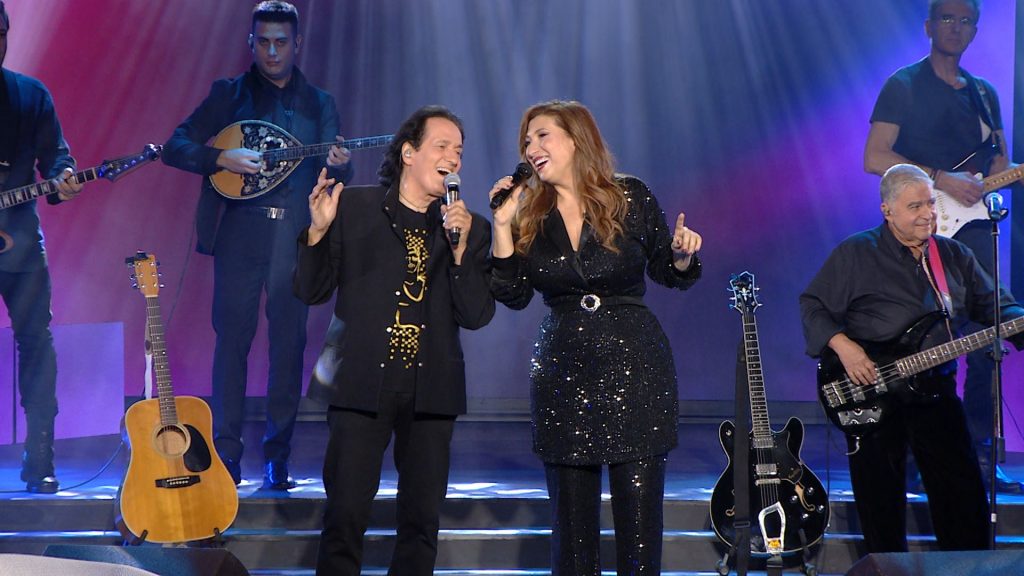 Πασχάλης και Μαντώ στο υπέροχο «Εμείς» του Φοίβου