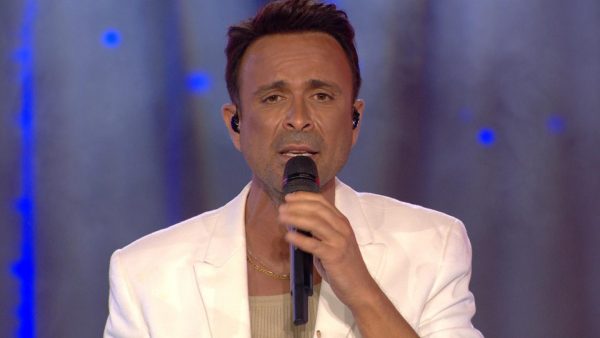 Το πιο γλυκό «Σ’ αγαπώ» από την Πέγκυ Ζήνα στους τηλεθεατές του MEGA