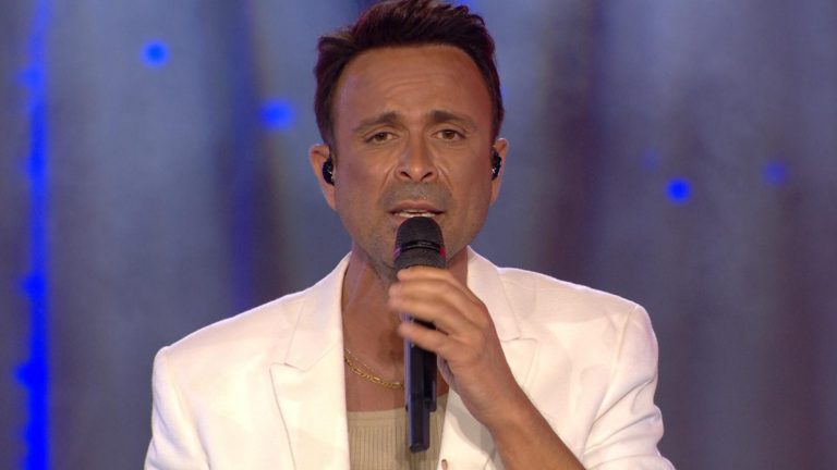 Το πιο γλυκό «Σ’ αγαπώ» από την Πέγκυ Ζήνα στους τηλεθεατές του MEGA