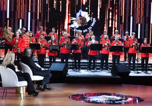 «Μην της το πεις» από την υπέροχη Φιλαρμονική του Δήμου Τρίπολης