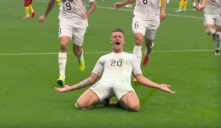 Καμερούν-Σερβία: Ματσάρα στο πρώτο ημίχρονο με τρία γκολ