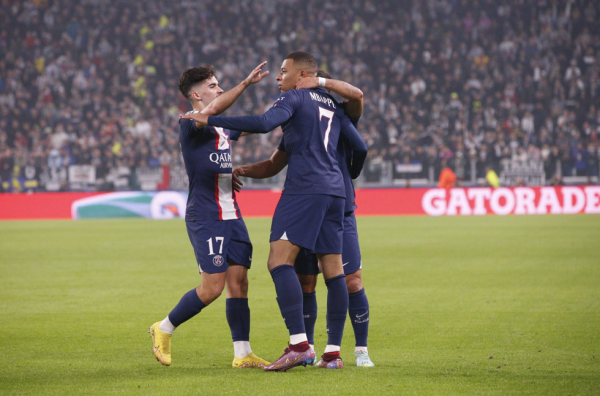 Champions League: Δείτε τα 33 γκολ της βραδιάς