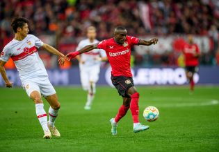 Μεγάλη νίκη για τη Λεβερκούζεν (2-0) – Πέρασε από τη Βρέμη η Λειψία (1-2)