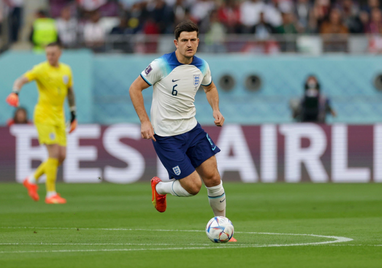 Αποχώρησε τραυματίας ο Μαγκουάιρ από το Αγγλία – Ιράν