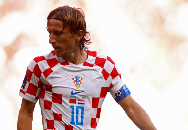 Μόντριτς: «Πρώτα η πρόκριση, μετά έχουμε μεγαλύτερους στόχους»