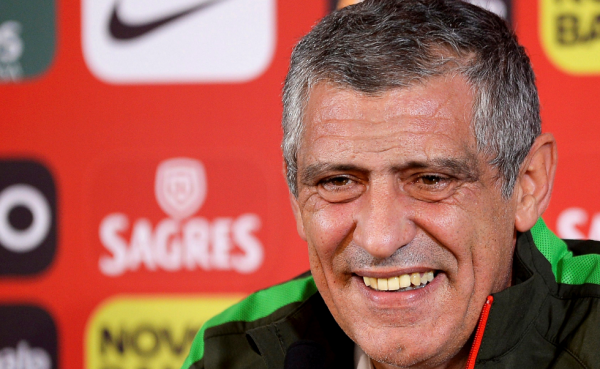 Σάντος: «Δεν μας επηρεάζει η κατάσταση με τον Ρονάλντο»