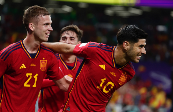 Ισπανία – Κόστα Ρίκα 7-0: Απίθανη παράσταση της «Φούρια Ρόχα», ισοπέδωσε τους Κοσταρικανούς