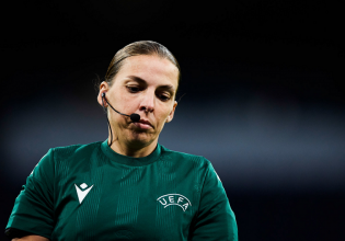 Γράφει ιστορία η Φραπάρ: Πρώτη γυναίκα που θα σφυρίξει σε Μουντιάλ