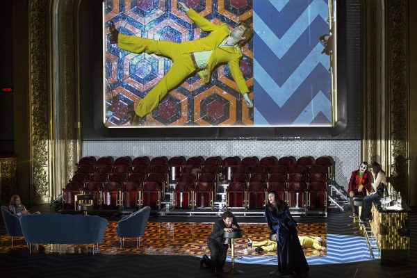 «Τα παραμύθια του Χόφμαν» σε σκηνοθεσία Κρύστοφ Βαρλικόφσκι στην Εθνική Λυρική Σκηνή