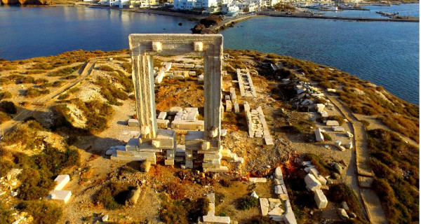 Δρομολογείται η ανακατασκευή του Ειρηνοδικείου Νάξου