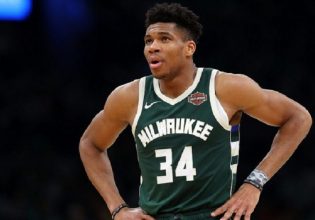 Αντετοκούνμπο για Μόμπλεϊ: «Mπορεί να γίνει καλύτερος από μένα»