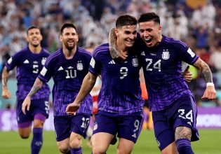 Με… ενισχύσεις η Αργεντινή εν όψει Ολλανδίας – Μεγάλο comeback για τον Σκαλόνι