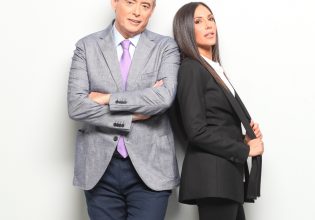 Κορυφή και το Νοέμβριο για την «Κοινωνία Ωρα Mega»