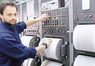 Σεισμός στην Χαλκιδική: «Δεν ξέρουμε αν είναι ο κύριος»