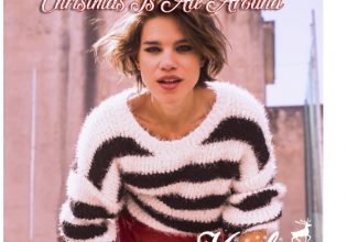 Monika: Ένα τραγούδι για μελωδικά Χριστούγεννα και καλό σκοπό