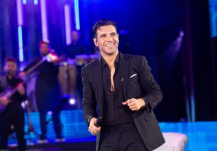 Ο Πέτρος Ιακωβίδης στο «Σπίτι με το MEGA» το Σάββατο 10 Δεκεμβρίου στις 21:00