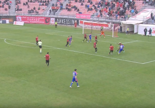 Πανσερραϊκός – Απόλλων Πόντου 3-0: Με το ένα πόδι στους «8» τα «λιοντάρια»