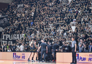 «Καζάνι» που… βράζει η Παρτιζάν: Οπαδοί «επιτέθηκαν» σε Ομπράντοβιτς και παίκτες