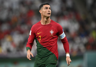 Νέα… ανταρσία Ρονάλντο: Αρνήθηκε να προπονηθεί με τους αναπληρωματικούς