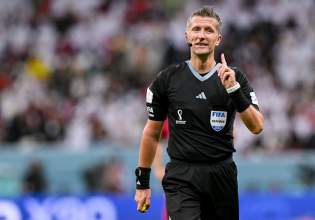 Κορυφαίος διαιτητής του Μουντιάλ ο Ορσάτο