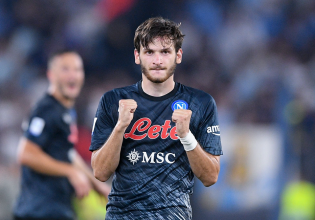 Κβαρατσχέλια: «Είδωλό μου ο Ρονάλντο»