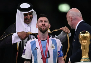 Μέσι: Του προσφέρουν 1 εκατ. δολάρια για τον μανδύα