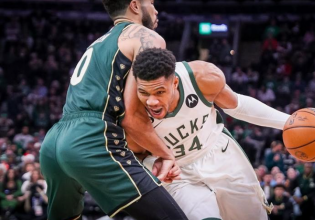 Οι καλύτερες στιγμές του Γιάννη Αντετοκούνμπο κόντρα στους Σέλτικς