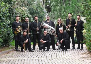 Τέσσερις λόγοι για να δείτε απόψε το Συγκρότημα Χάλκινων πνευστών της Φιλαρμόνιας