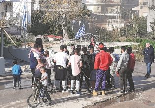 Καζάνι που βράζει οι «φαβέλες» των Ρομά