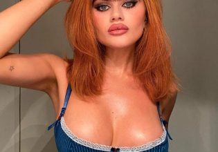 GNTM: Νέα κόντρα στη showbiz; Η Σοφία Χατζηπαντελή έκανε unfollow τη Βίκυ Καγιά