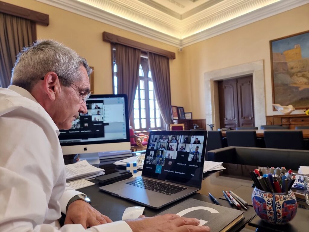 Δημιουργείται μονάδα φροντίδας απόρων ηλικιωμένων ανθρώπων στην Ρόδο