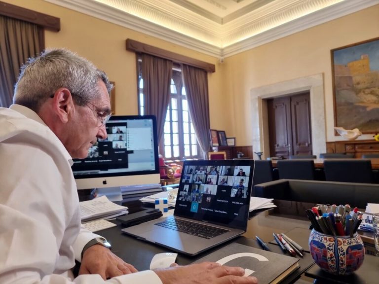 Δημιουργείται μονάδα φροντίδας απόρων ηλικιωμένων ανθρώπων στην Ρόδο