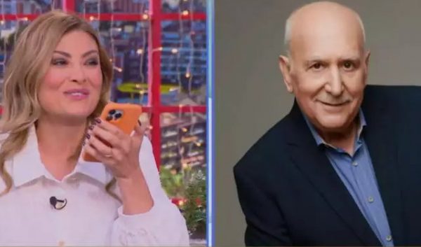 Γιώργος Παπαδάκης: Η αντίδρασή του στη φάρσα της εκπομπής «Πάμε Δανάη» – «Μην το κάνετε αυτό, είμαι χάλια»