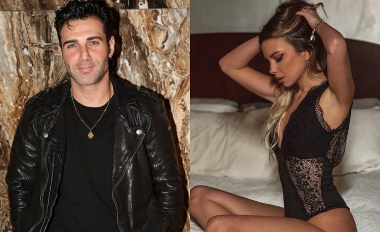 Αυτή είναι η καλλονή σύντροφος του Πέτρου Ιακωβίδη – Θα τα χάσετε…