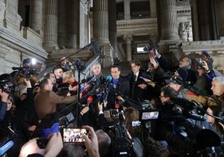 Εύα Καϊλή: Πάνω από μια ώρα η απολογία της – Πότε θα βγει η απόφαση