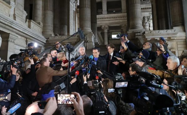 Εύα Καϊλή: Πάνω από μια ώρα η απολογία της – Πότε θα βγει η απόφαση