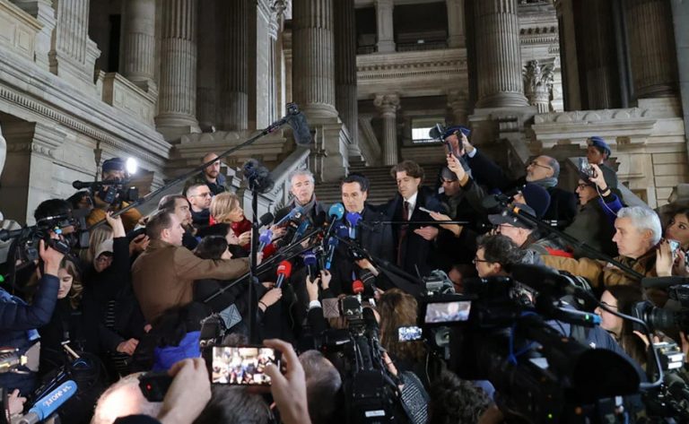 Εύα Καϊλή: Πάνω από μια ώρα η απολογία της – Πότε θα βγει η απόφαση